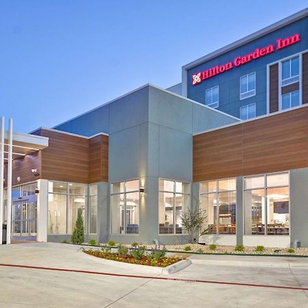 Hilton Garden Inn Tulsa-Broken Arrow, Ok Exteriör bild