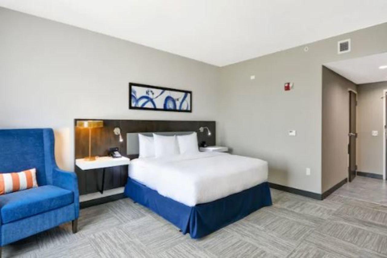 Hilton Garden Inn Tulsa-Broken Arrow, Ok Exteriör bild