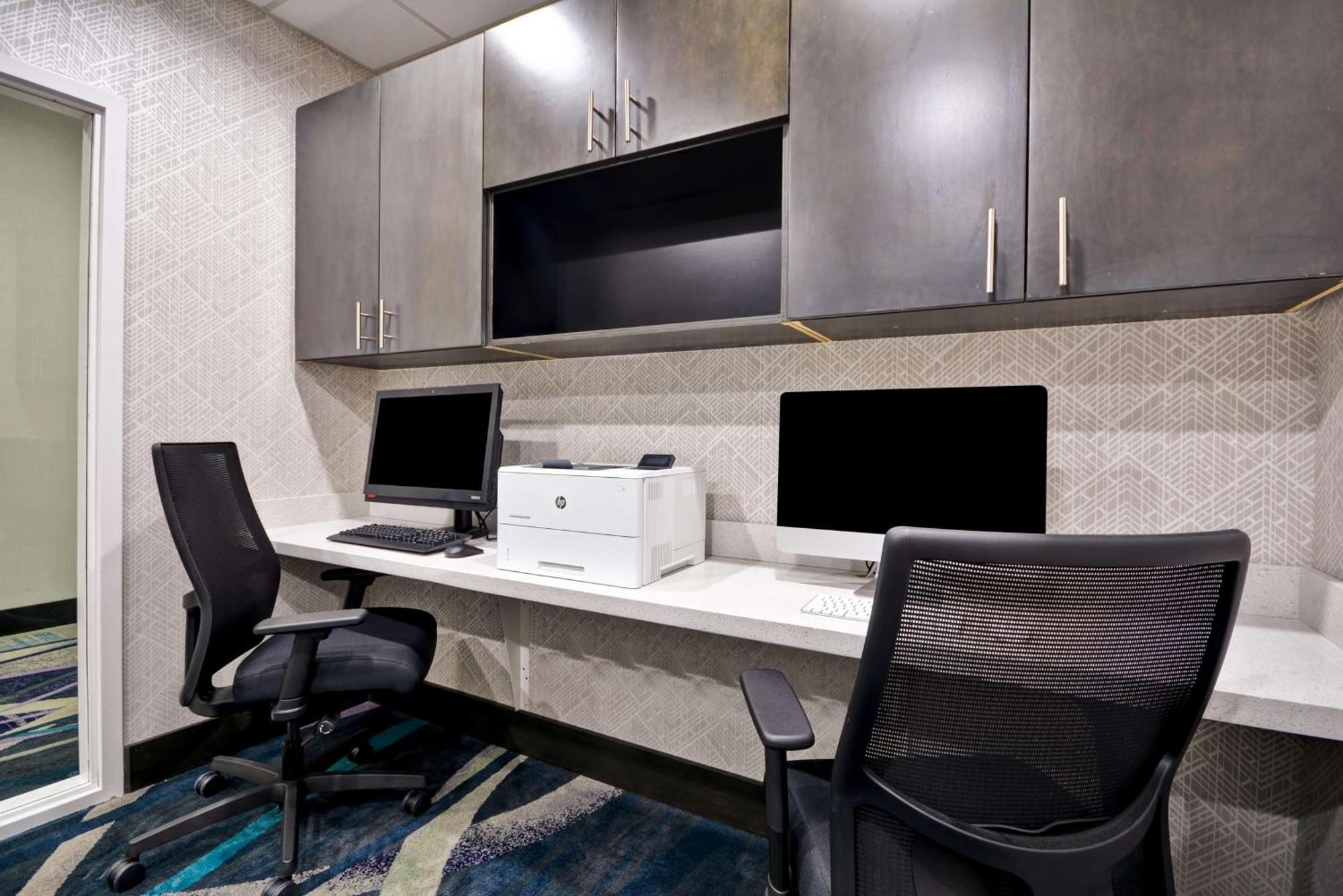 Hilton Garden Inn Tulsa-Broken Arrow, Ok Exteriör bild