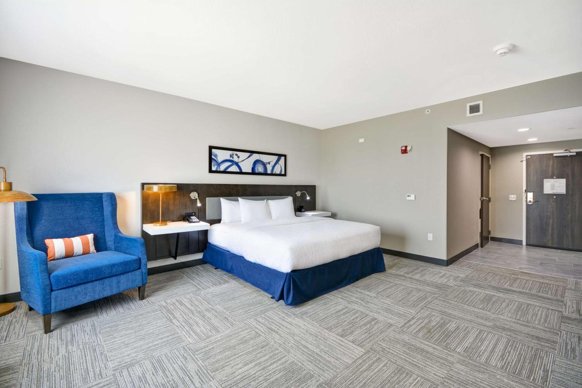 Hilton Garden Inn Tulsa-Broken Arrow, Ok Exteriör bild