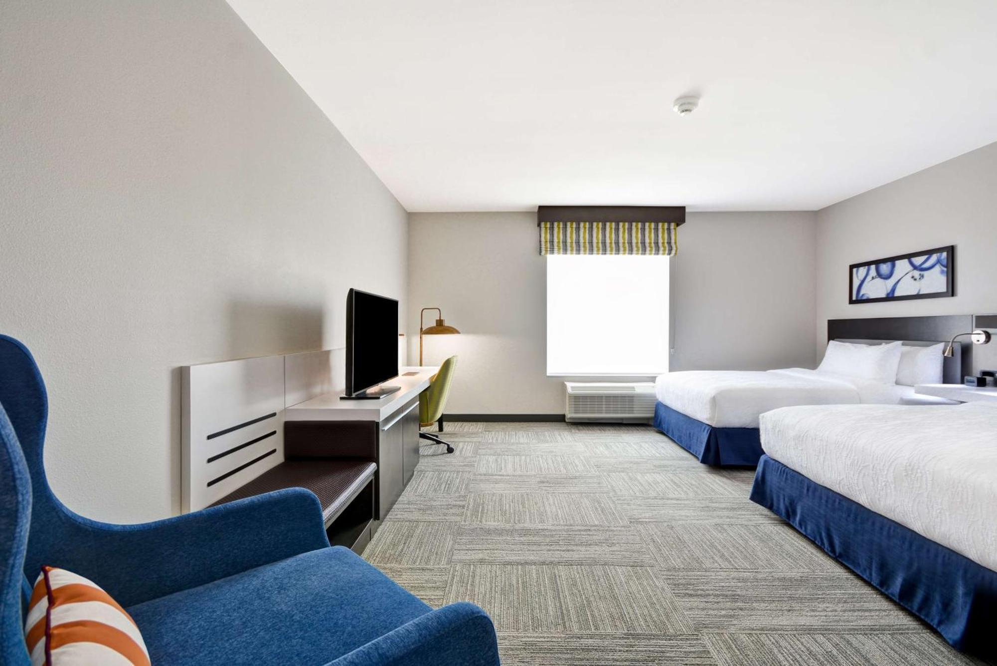 Hilton Garden Inn Tulsa-Broken Arrow, Ok Exteriör bild