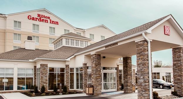 Hilton Garden Inn Tulsa-Broken Arrow, Ok Exteriör bild