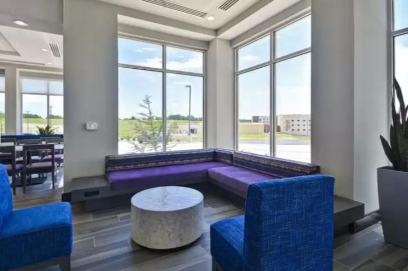 Hilton Garden Inn Tulsa-Broken Arrow, Ok Exteriör bild