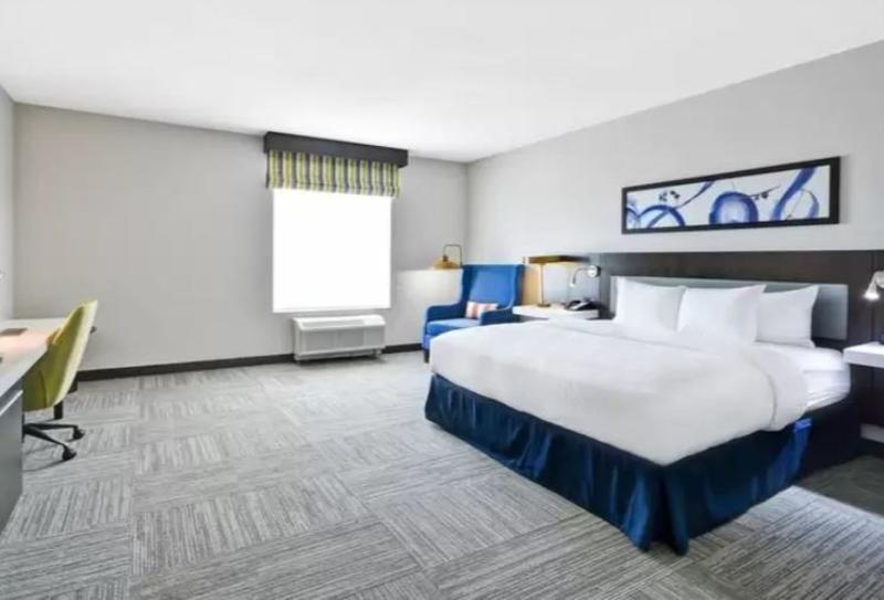Hilton Garden Inn Tulsa-Broken Arrow, Ok Exteriör bild